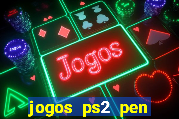 jogos ps2 pen drive download